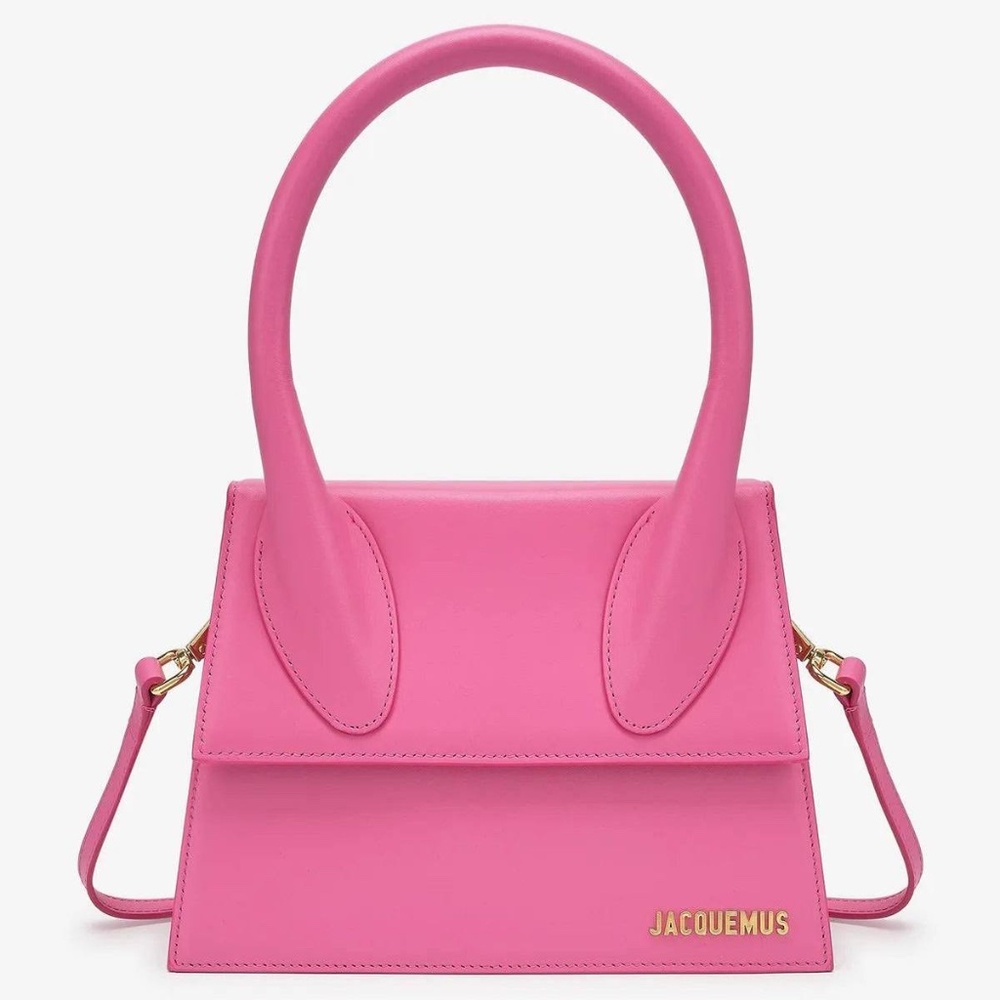 JACQUEMUS Le Grand Chiquito Bag